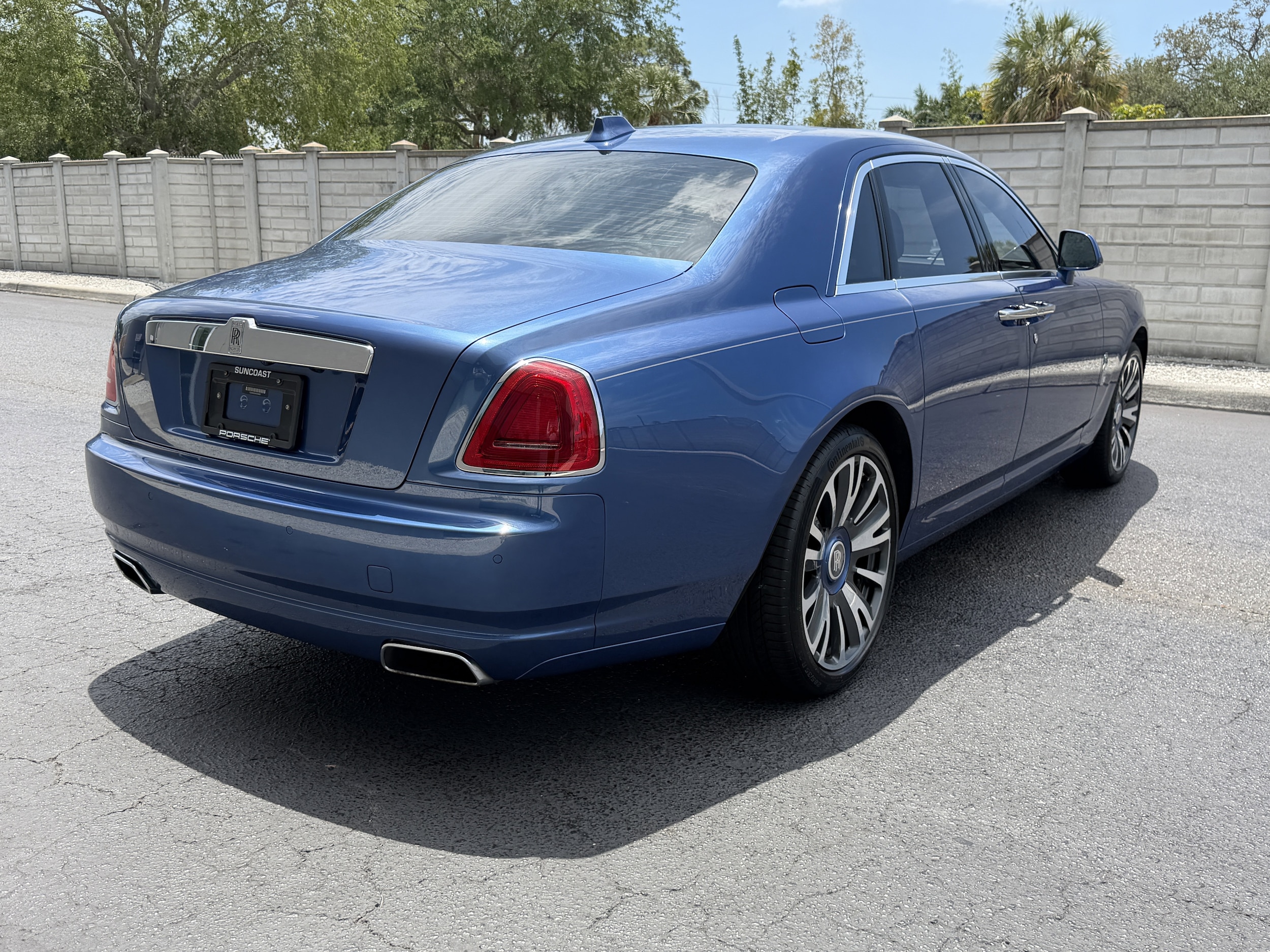 2019 Rolls-Royce Ghost Base - Photo 6