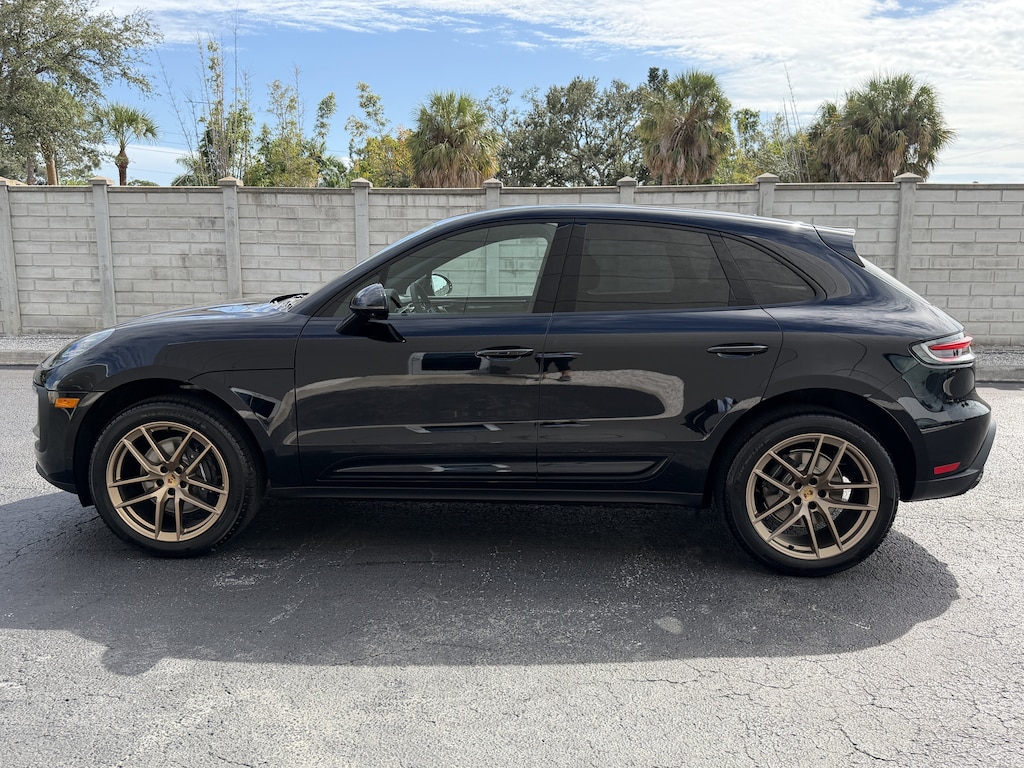 New 2026 Porsche Macan SUV