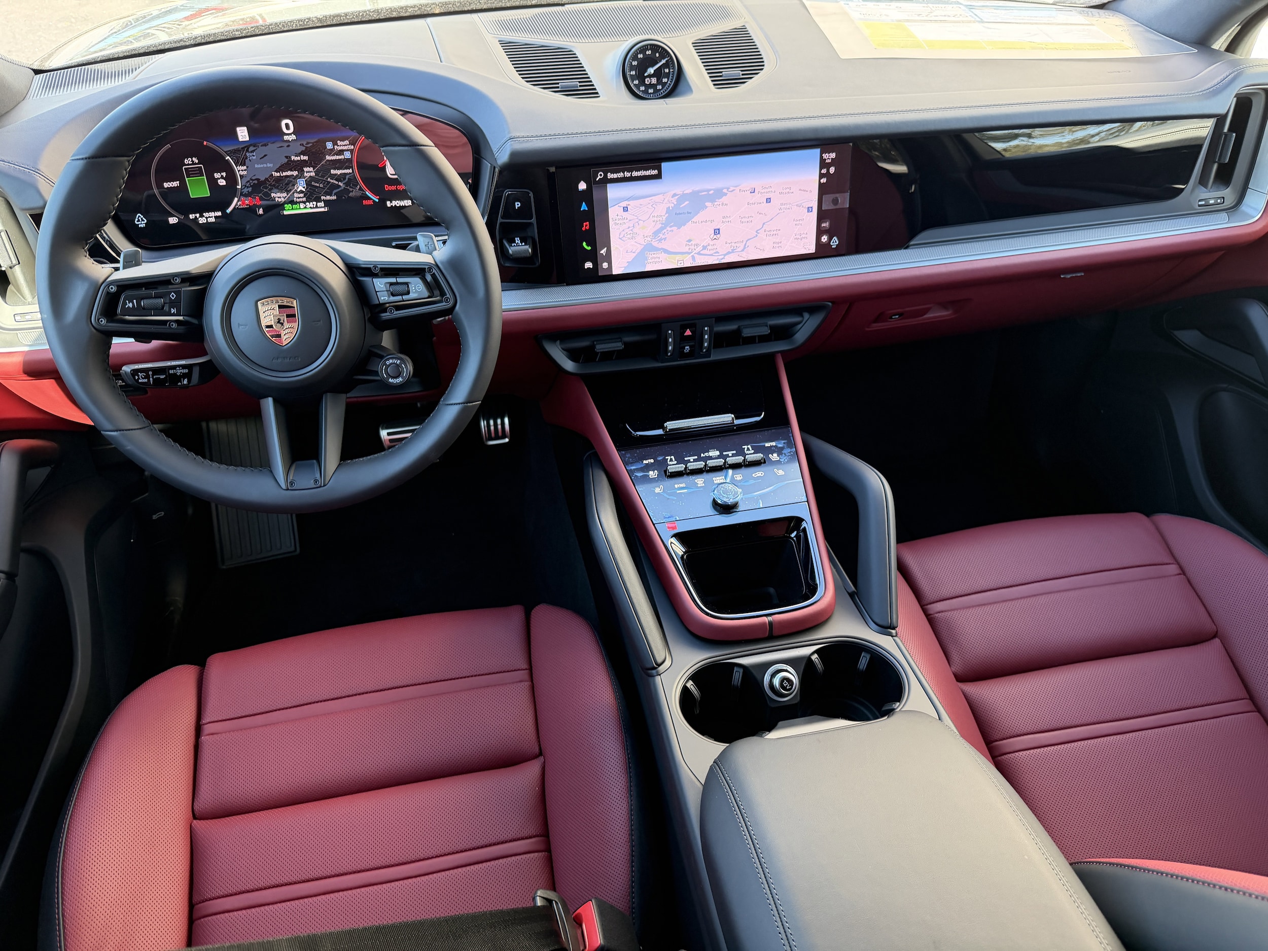 2026 Porsche Cayenne S E-Hybrid - Photo 17