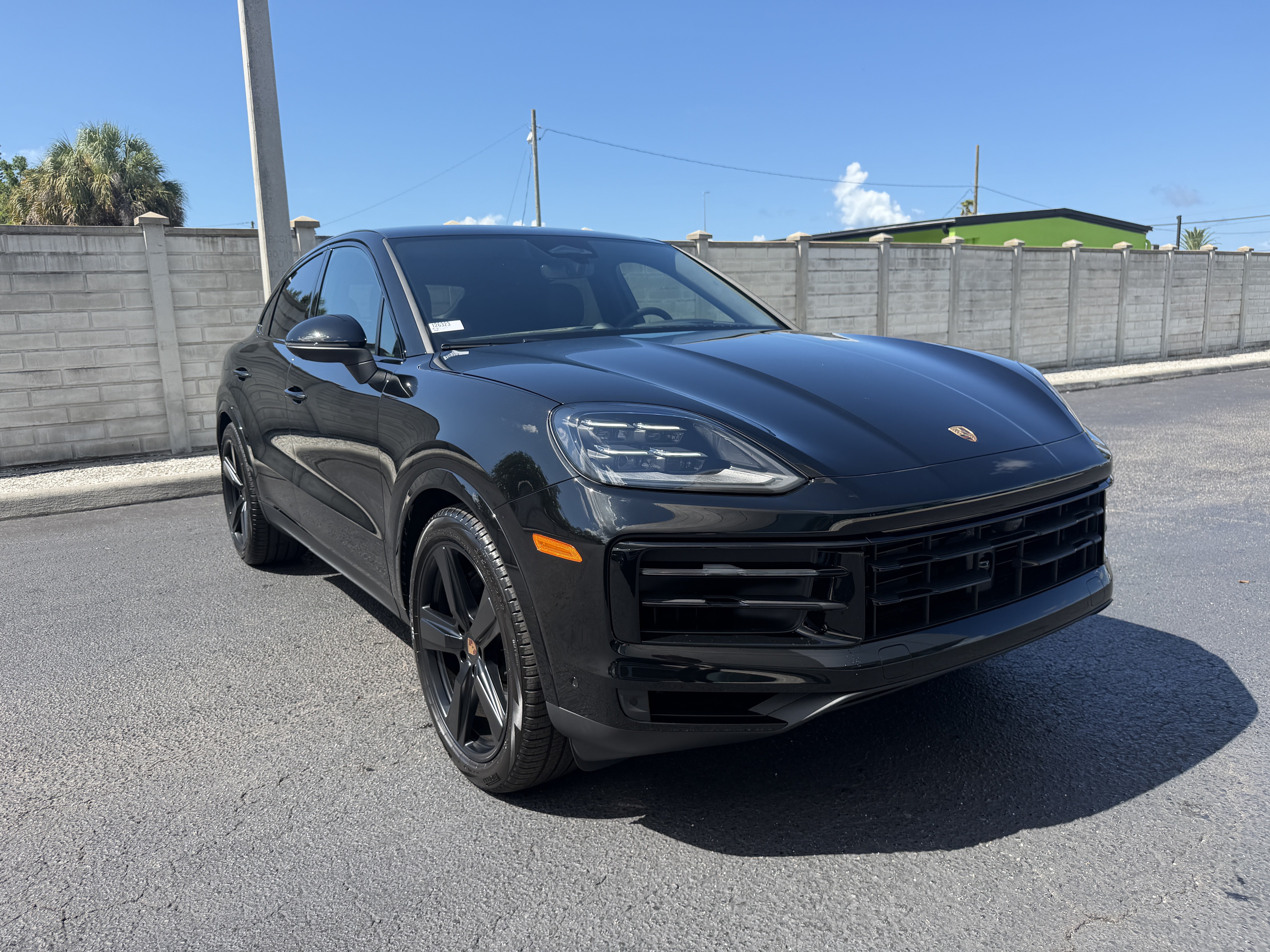 2026 Porsche Cayenne Coupe Base - Photo 8