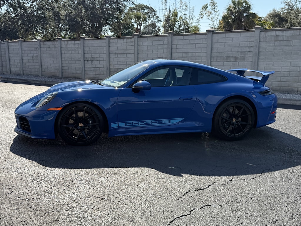 New 2026 Porsche 911 Carrera Coupe