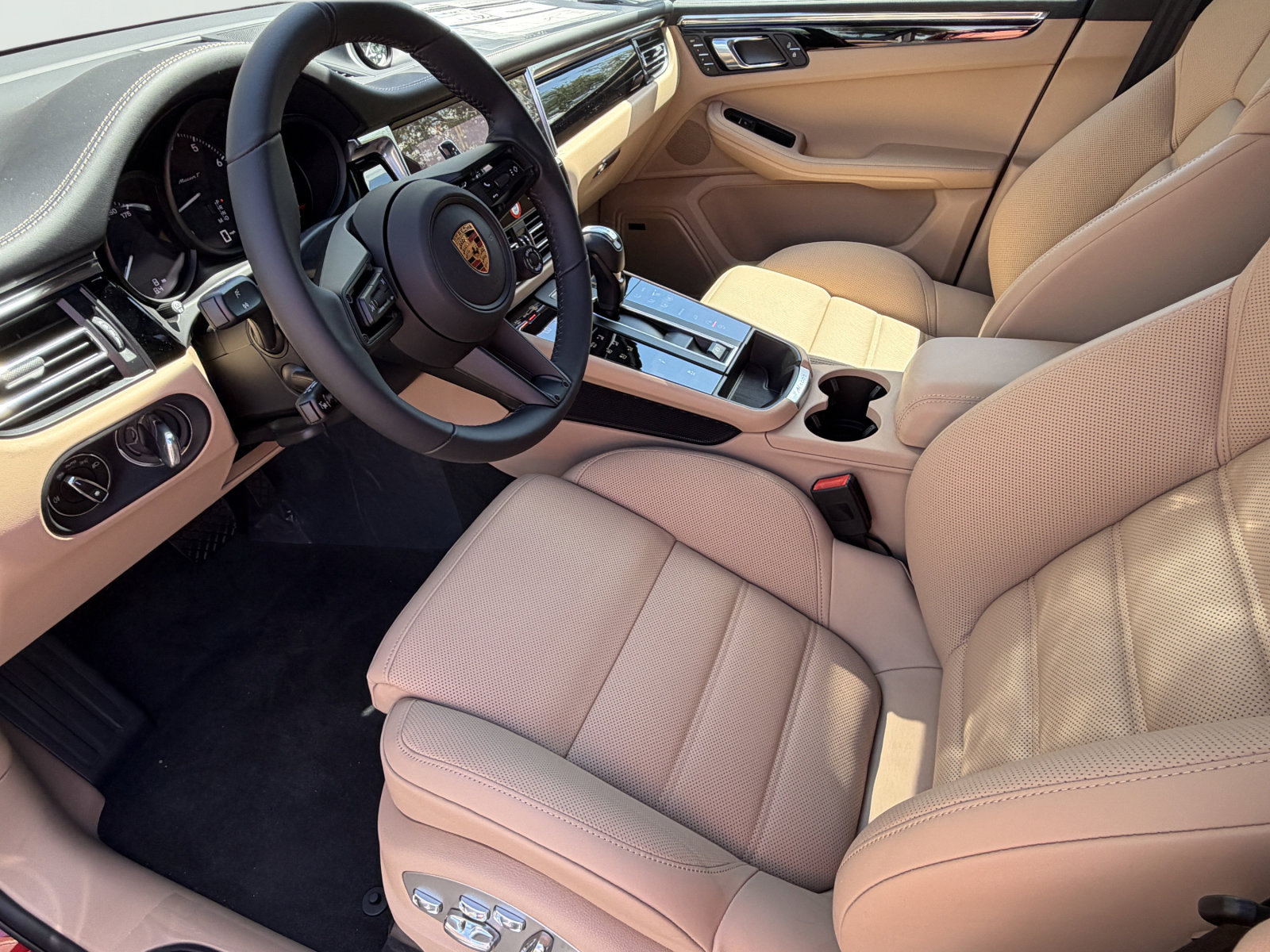 New 2026 Porsche Macan T SUV