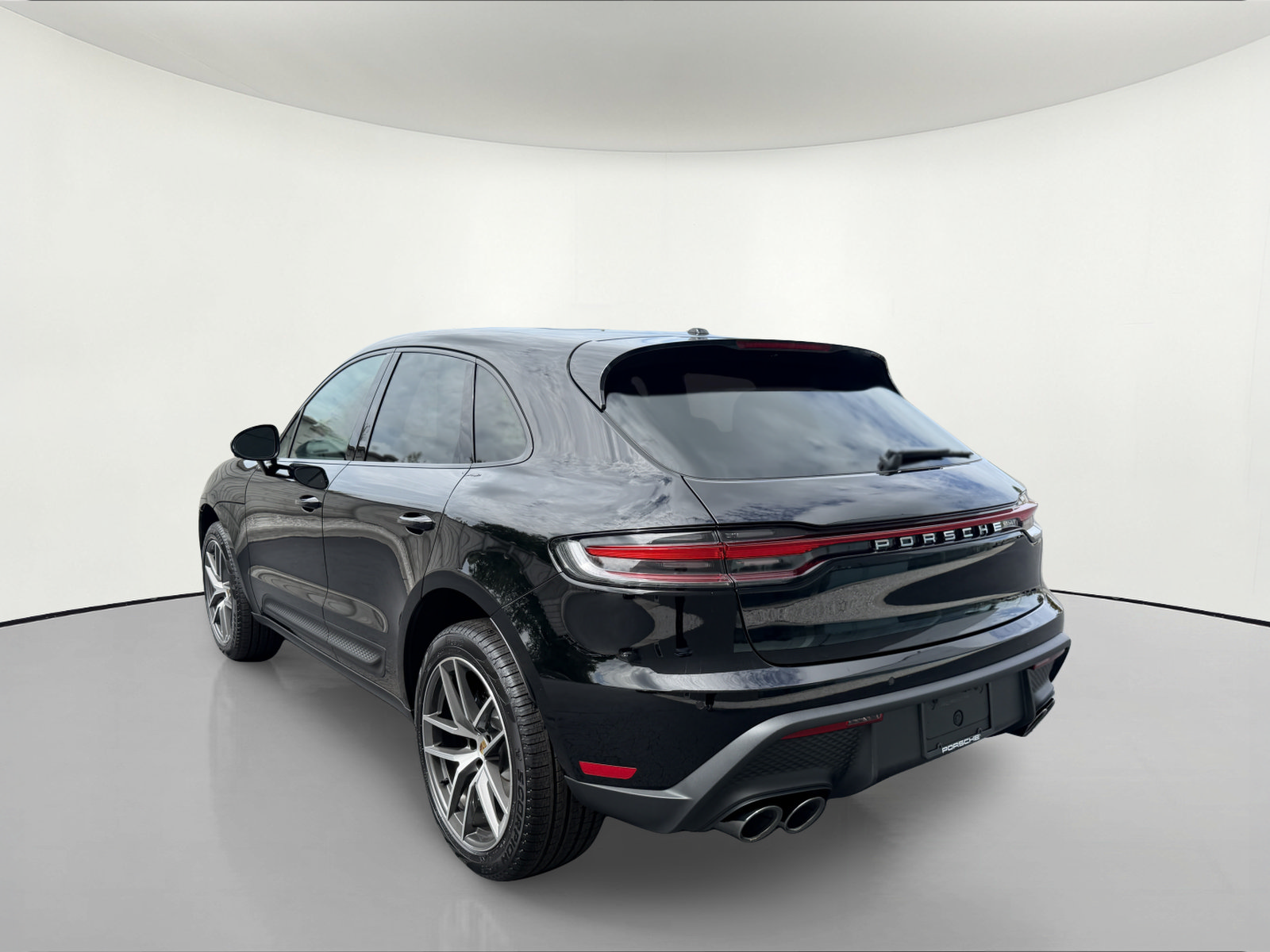 New 2026 Porsche Macan SUV