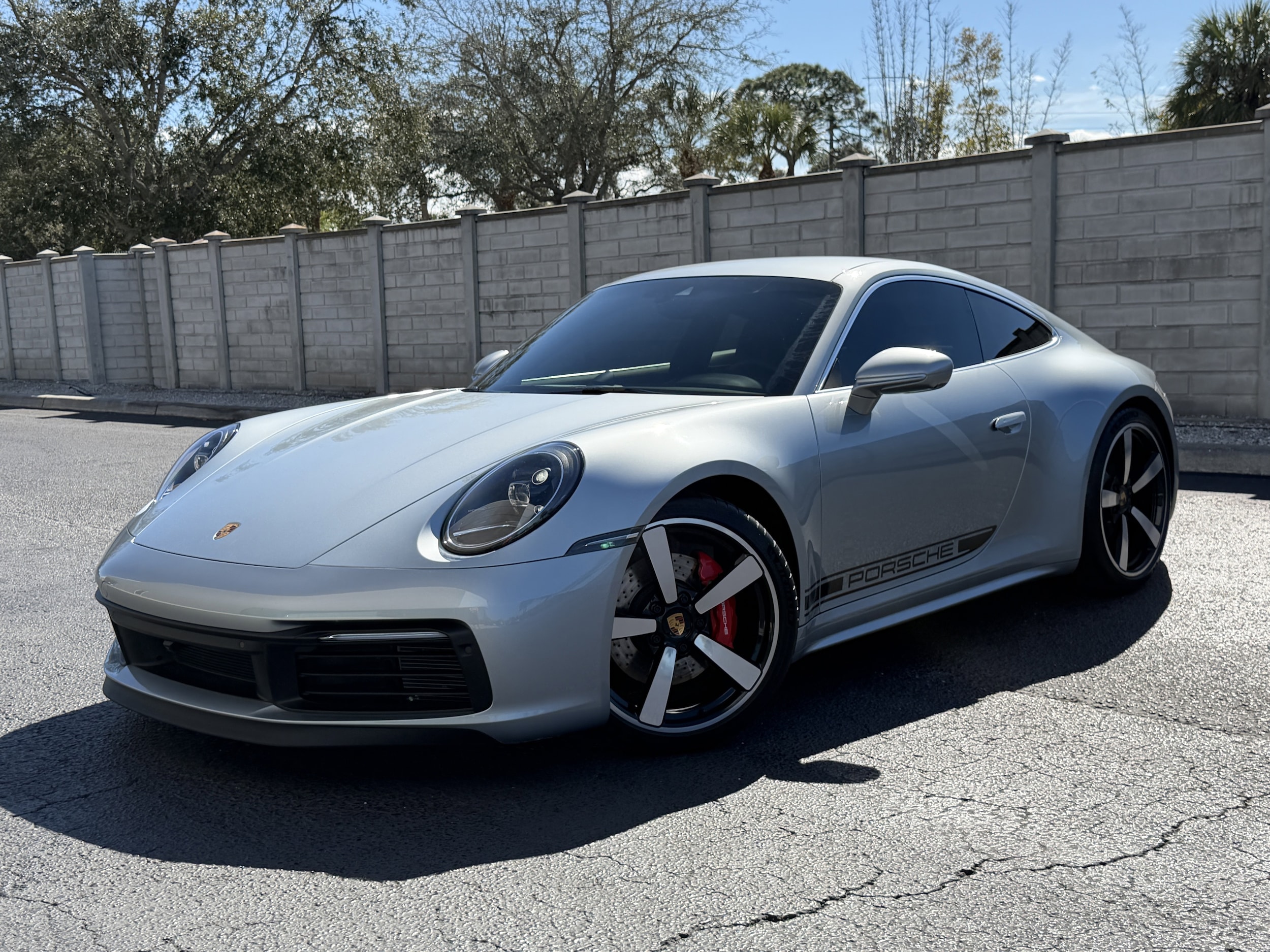 2021 Porsche 911 S