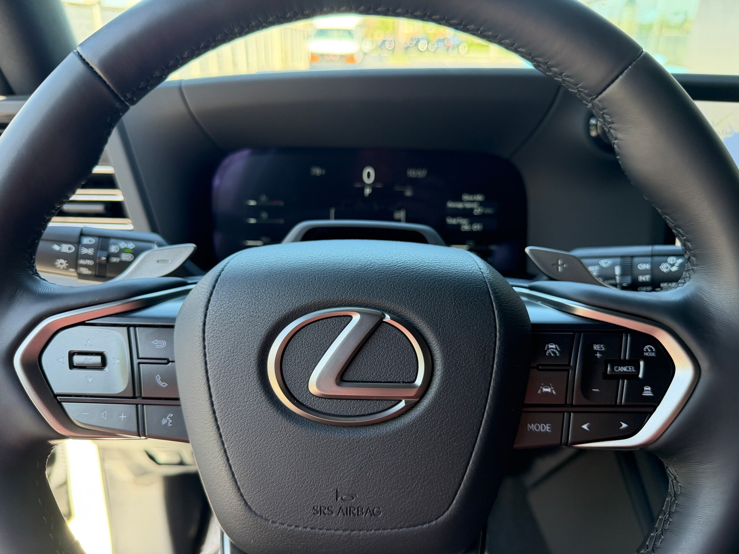 2024 Lexus GX Overtrail - Photo 32