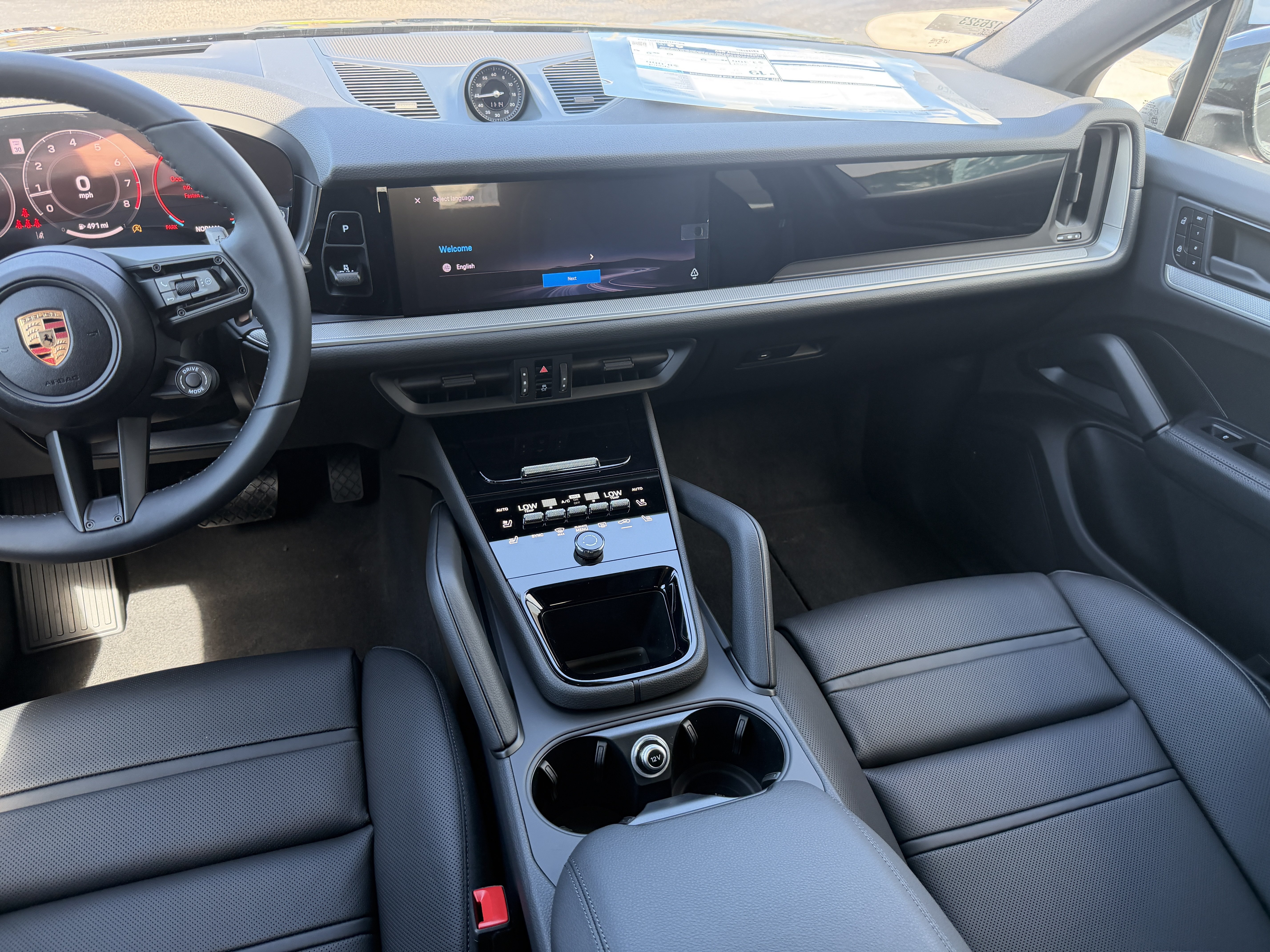 2026 Porsche Cayenne Coupe Base - Photo 18