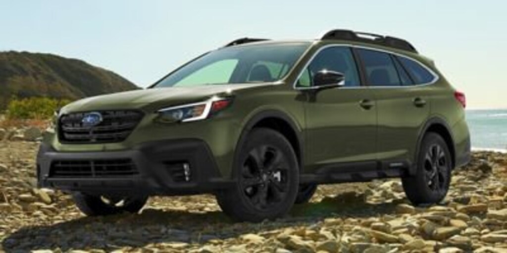 Used 2021 Subaru Outback Onyx Edition XT SUV