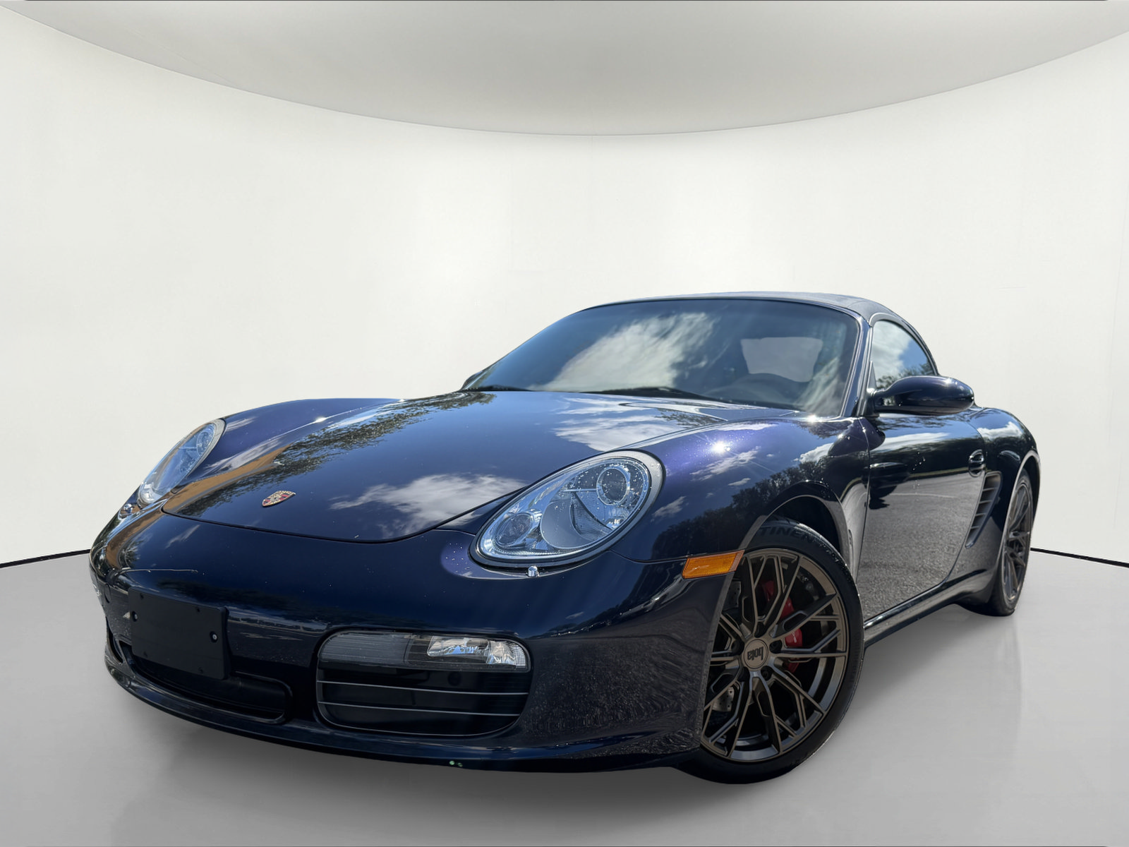 2008 Porsche Boxster