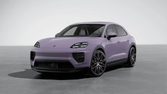 2026 Porsche Macan Electric Base SUV