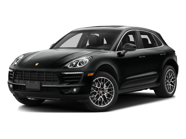 Used 2017 Porsche Macan S SUV