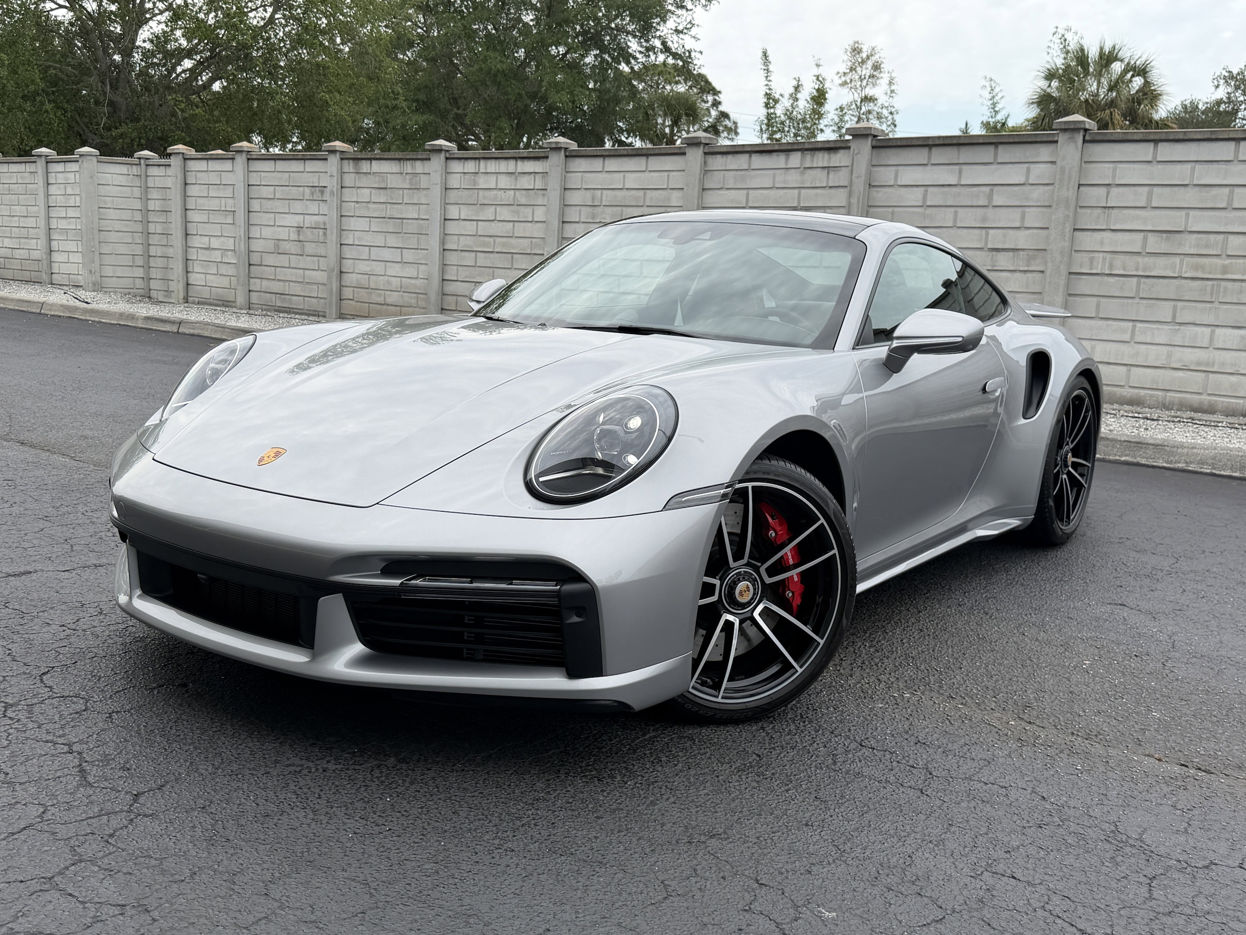 2024 Porsche 911 Turbo Coupe's photo