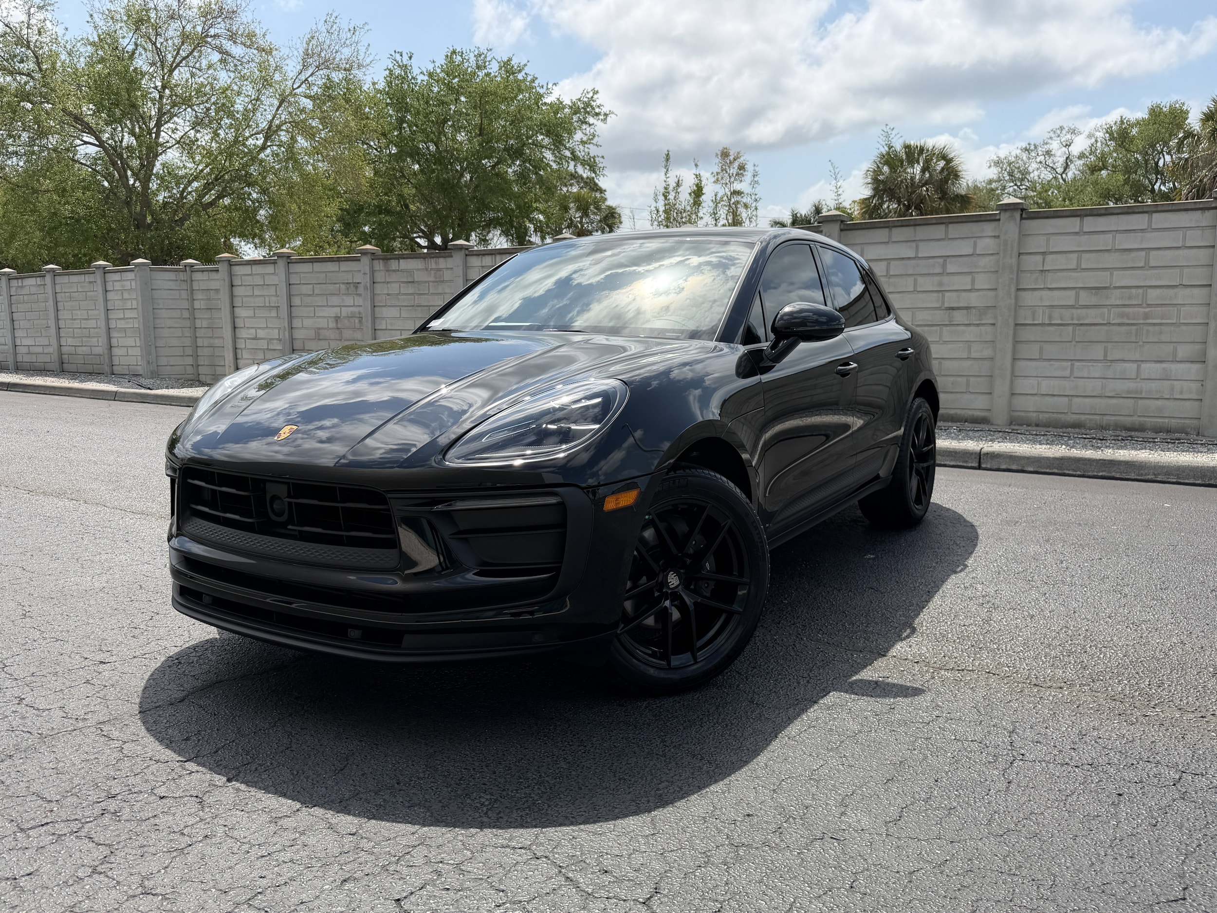 2024 Porsche Macan T