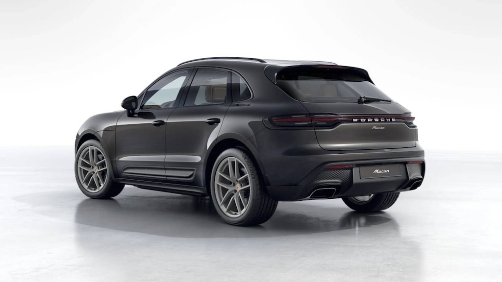 New 2026 Porsche Macan SUV
