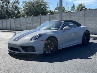 2023 Porsche 911 Carrera GTS Convertible