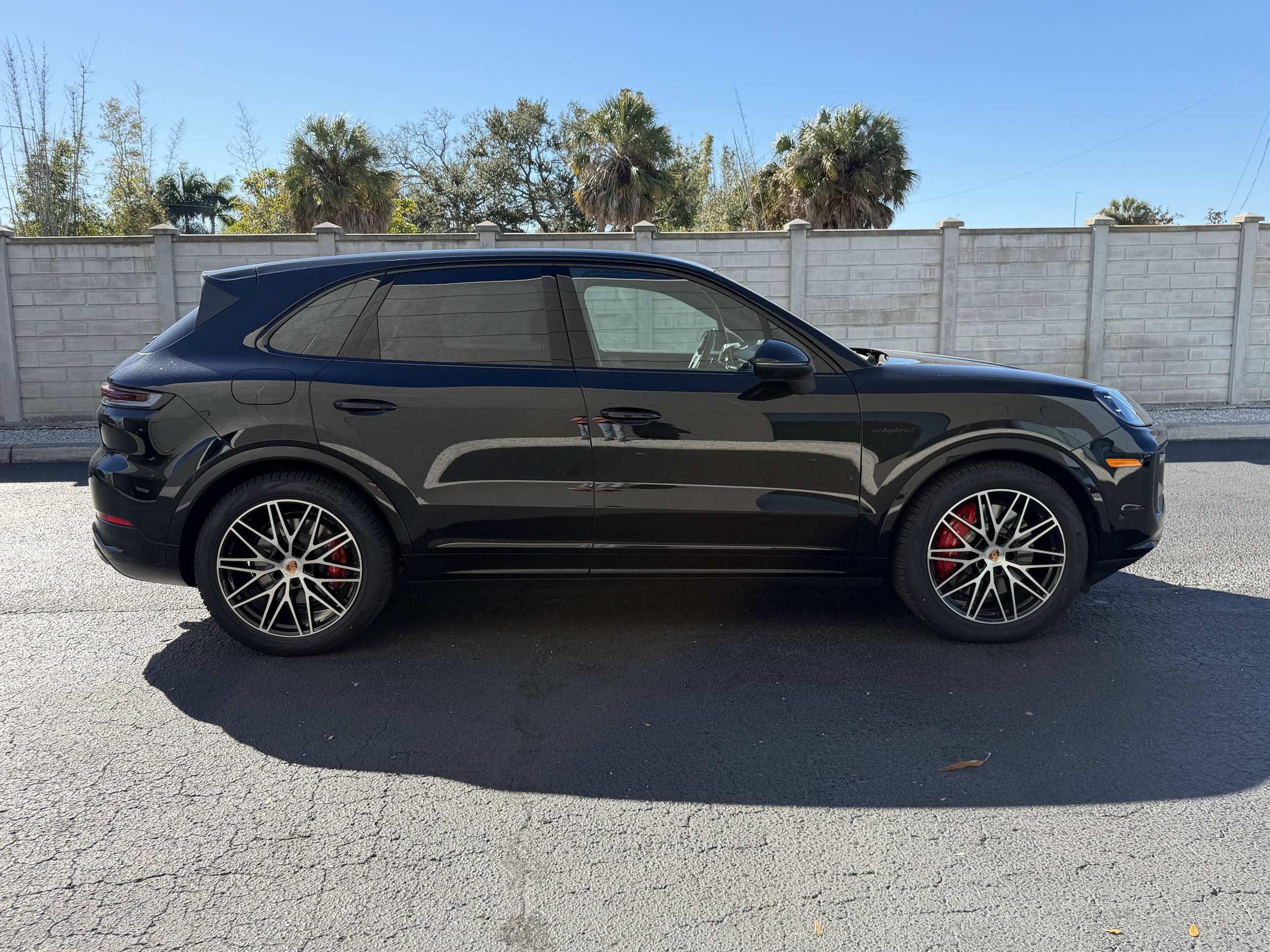 2026 Porsche Cayenne S E-Hybrid - Photo 7