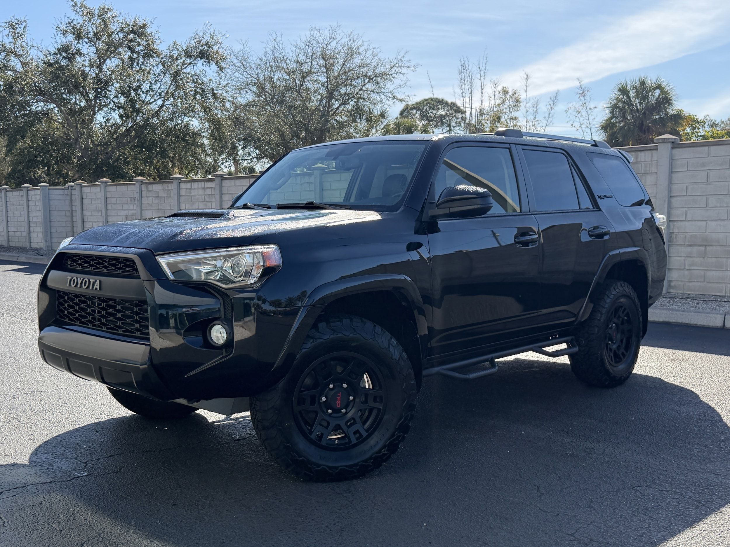 2015 Toyota 4Runner TRD Pro