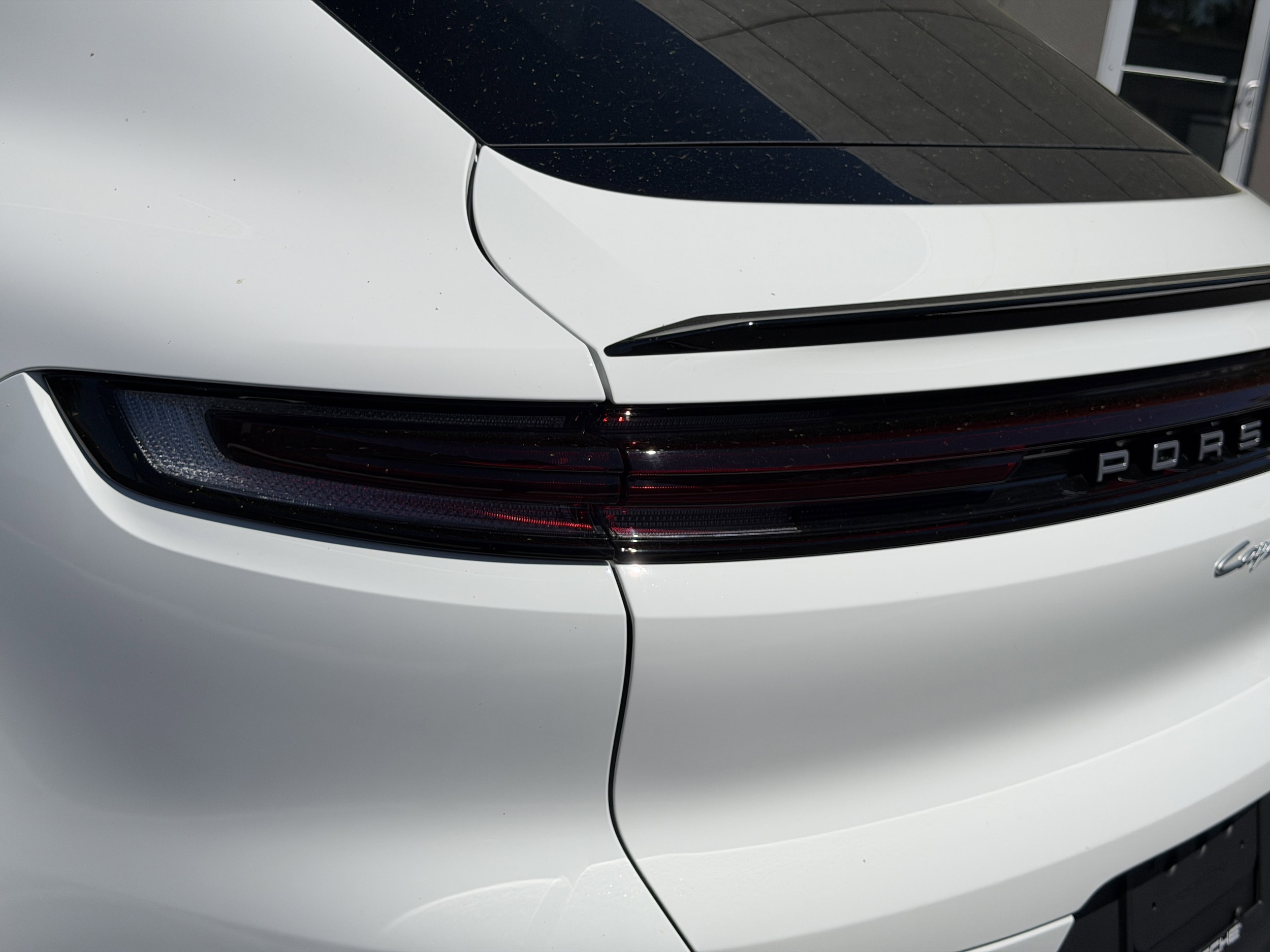2026 Porsche Cayenne Coup Base - Photo 14