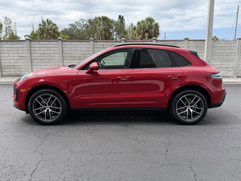 New 2026 Porsche Macan SUV
