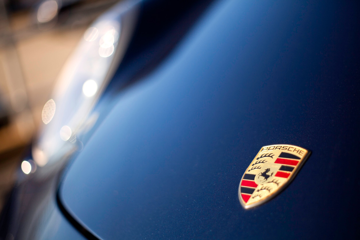 4 Things You Didn't Know About the Porsche Logo