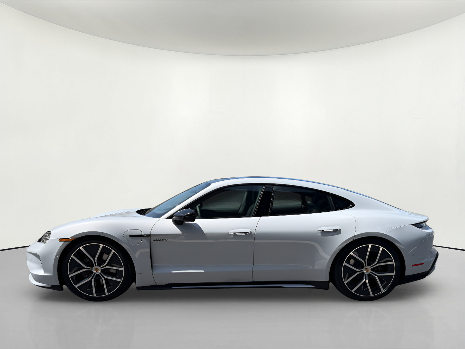 New 2026 Porsche Taycan 4 Black Edition Sedan
