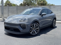 2025 Porsche Macan Electric SUV