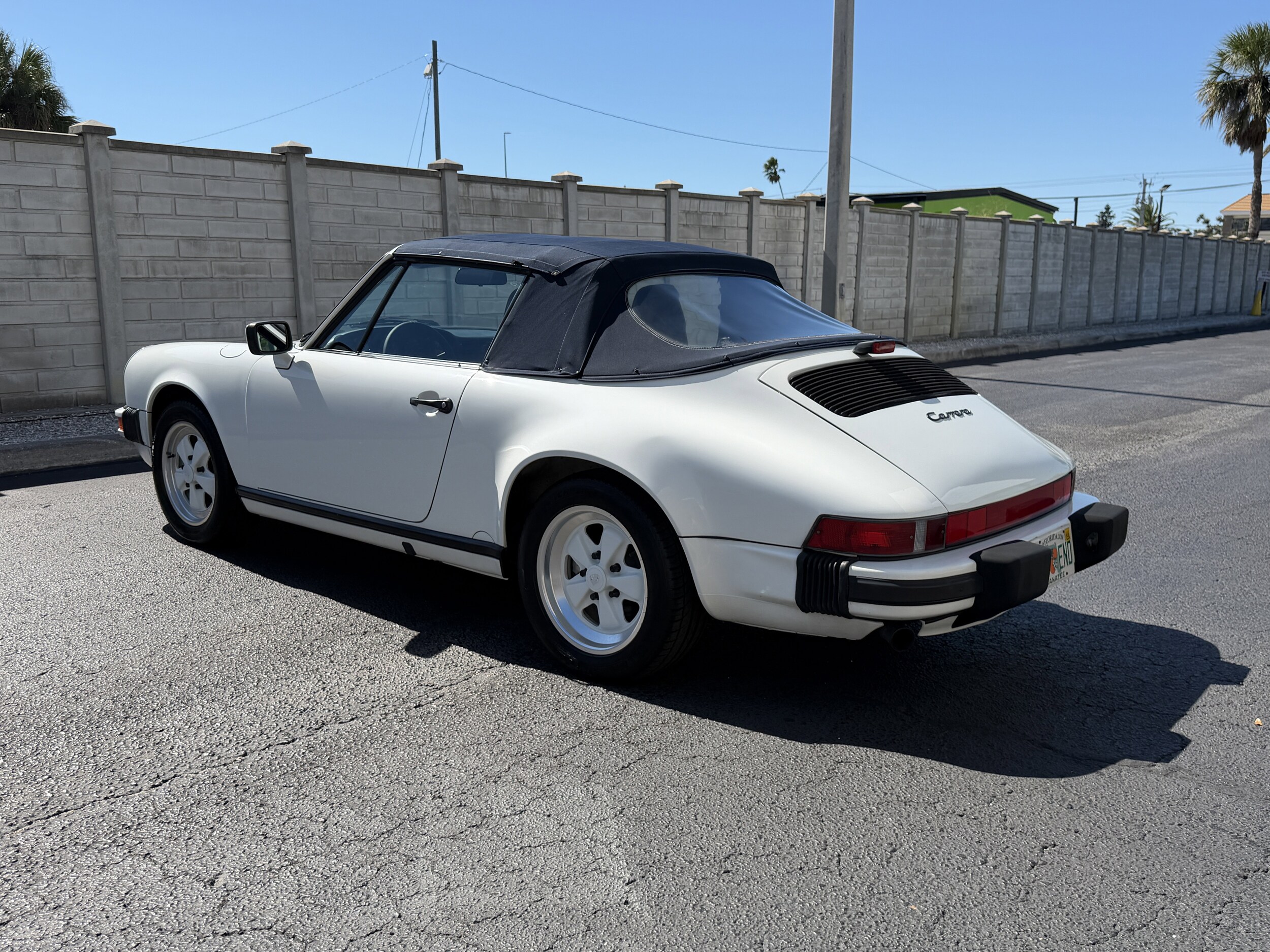 1988 Porsche 911 photo 3