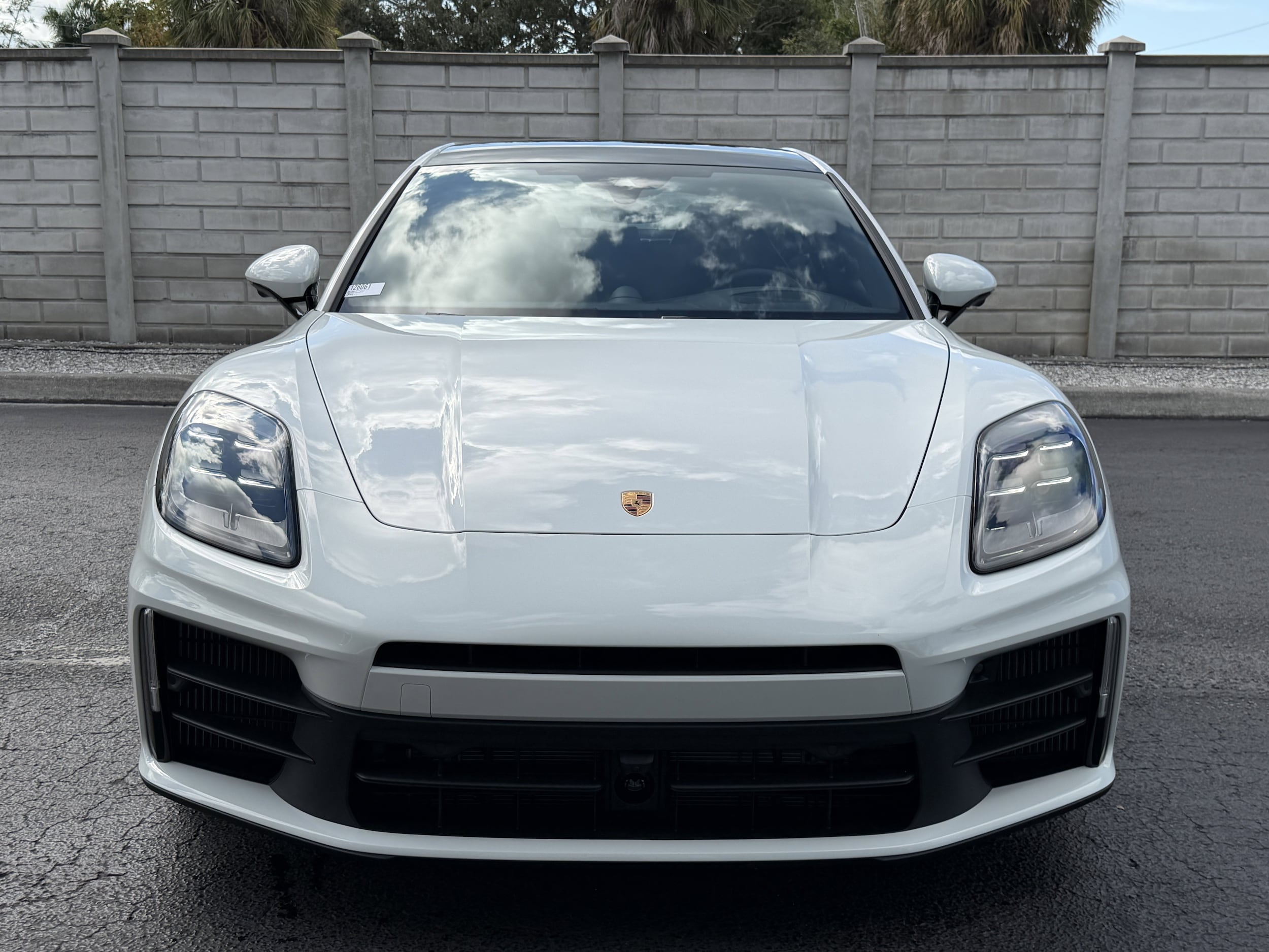 2026 Porsche Panamera Base - Photo 9