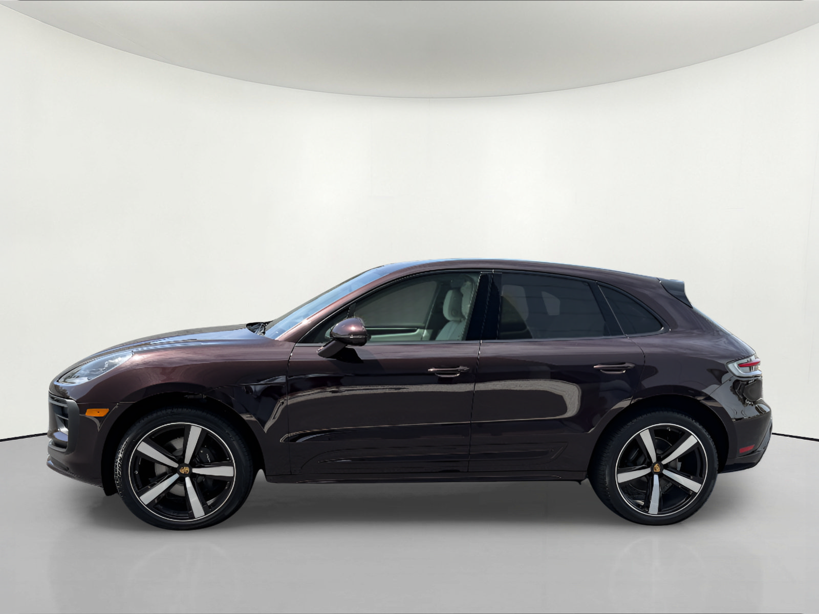 New 2026 Porsche Macan SUV
