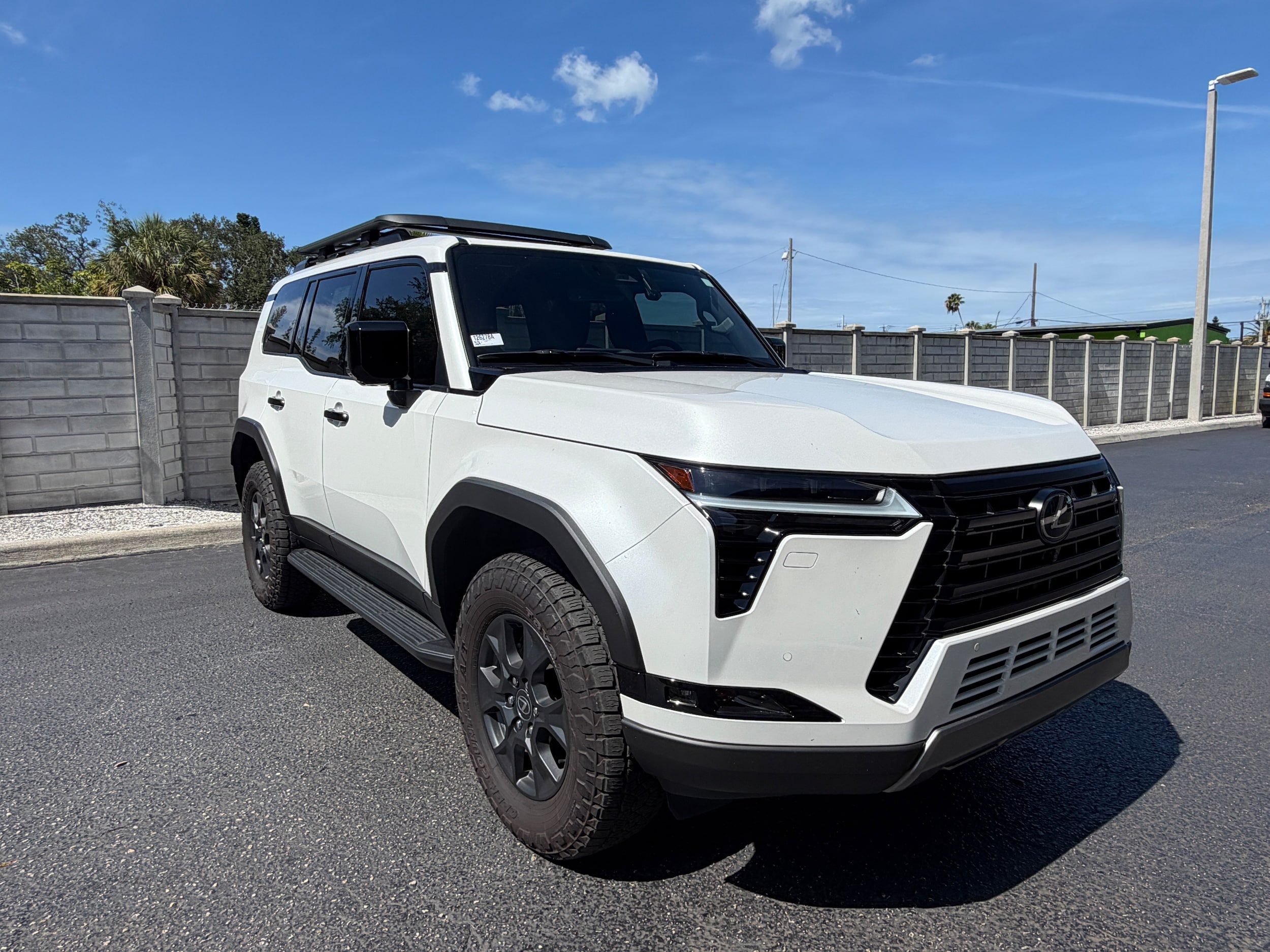 2024 Lexus GX Overtrail - Photo 8