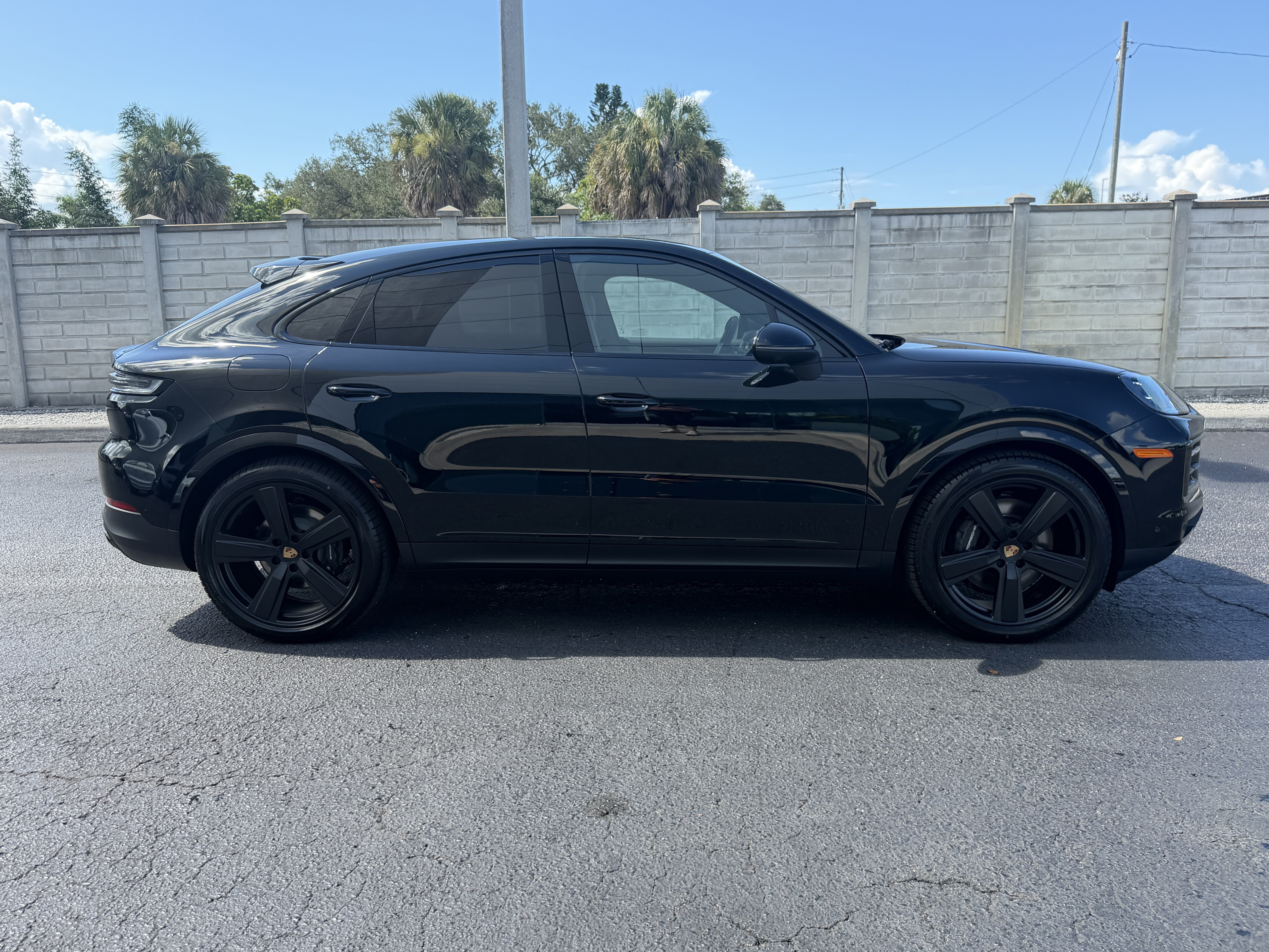 2026 Porsche Cayenne Coupe Base - Photo 7