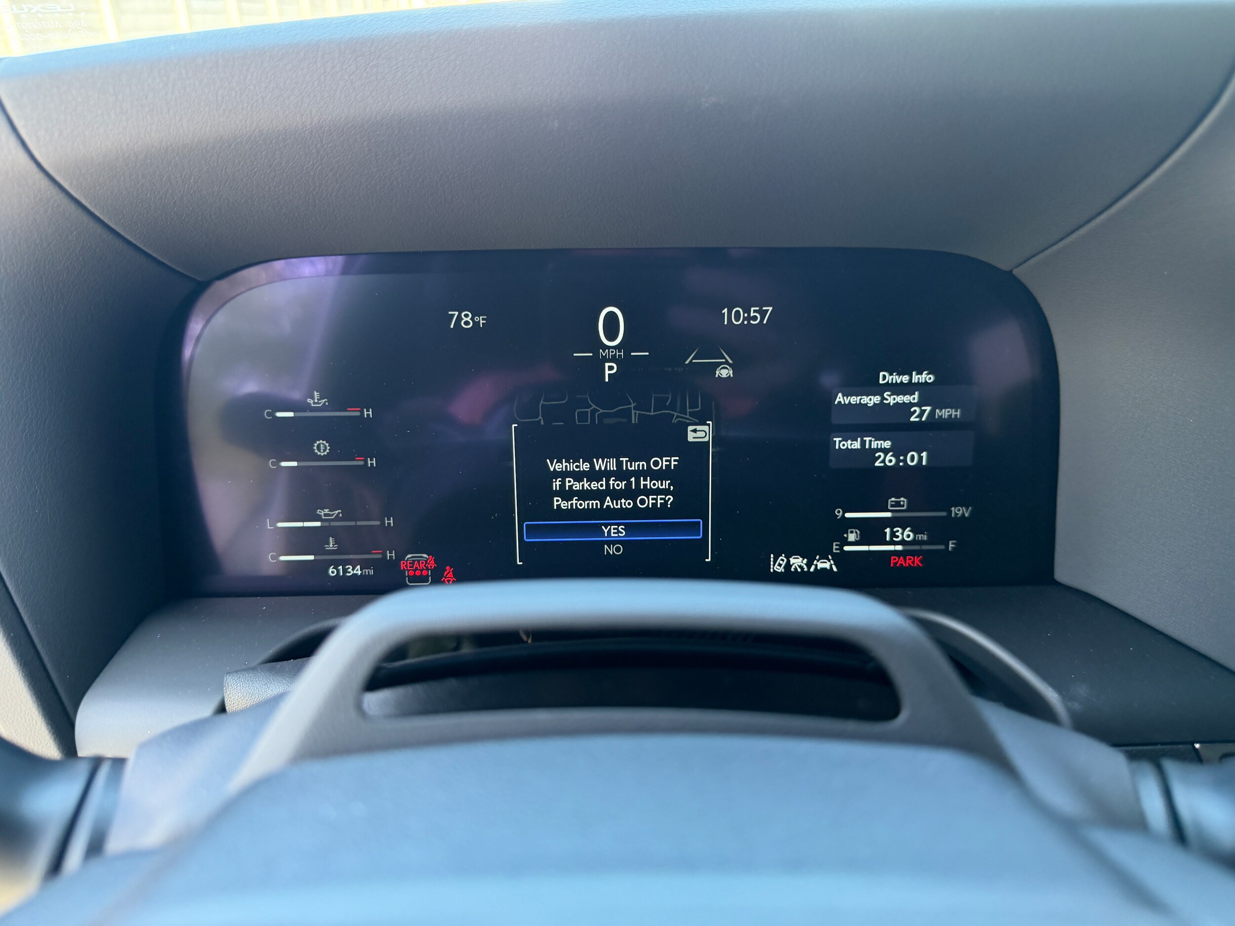 2024 Lexus GX Overtrail - Photo 33