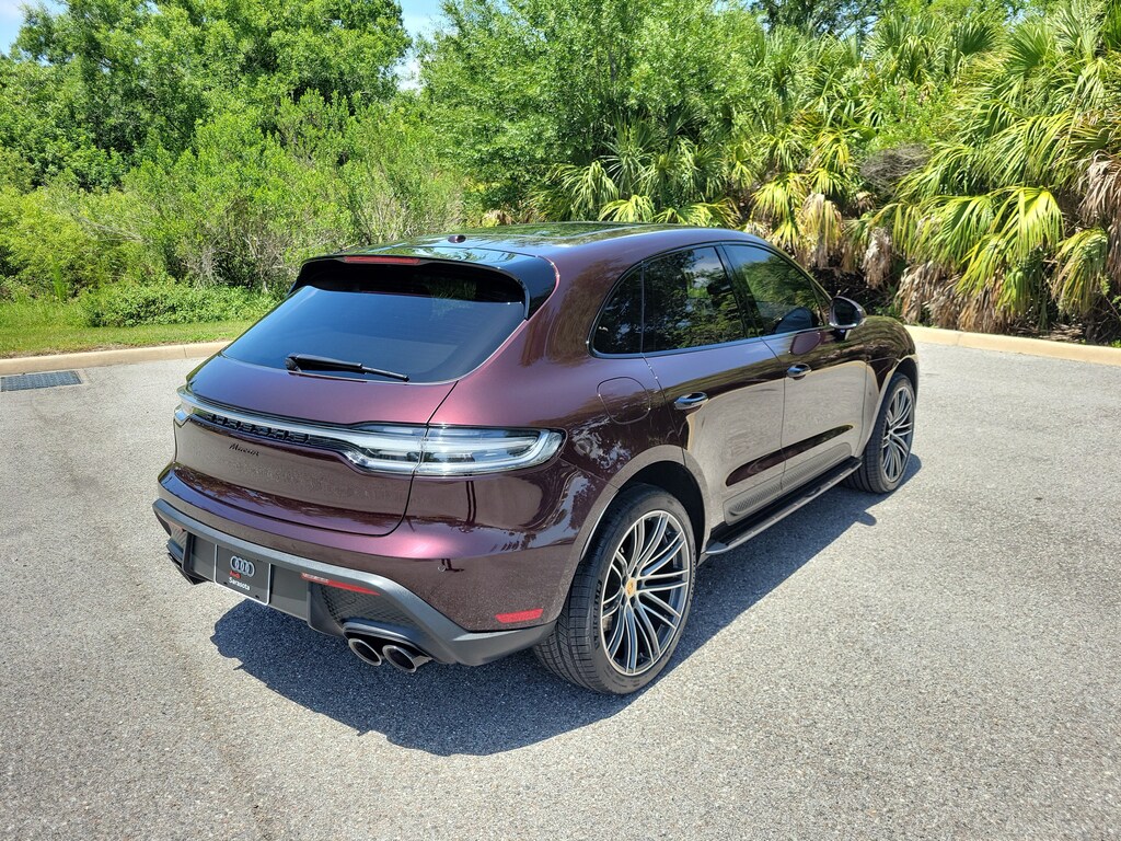 Certified 2023 Porsche Macan SUV