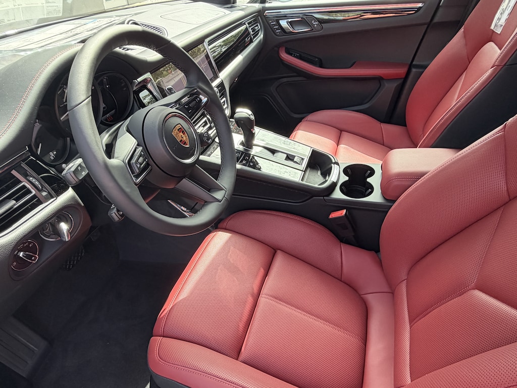 New 2026 Porsche Macan SUV