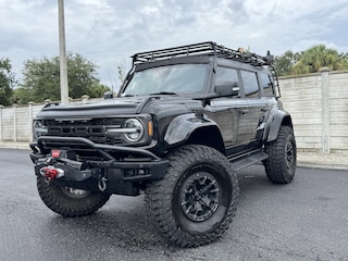 2024 Ford Bronco Raptor SUV