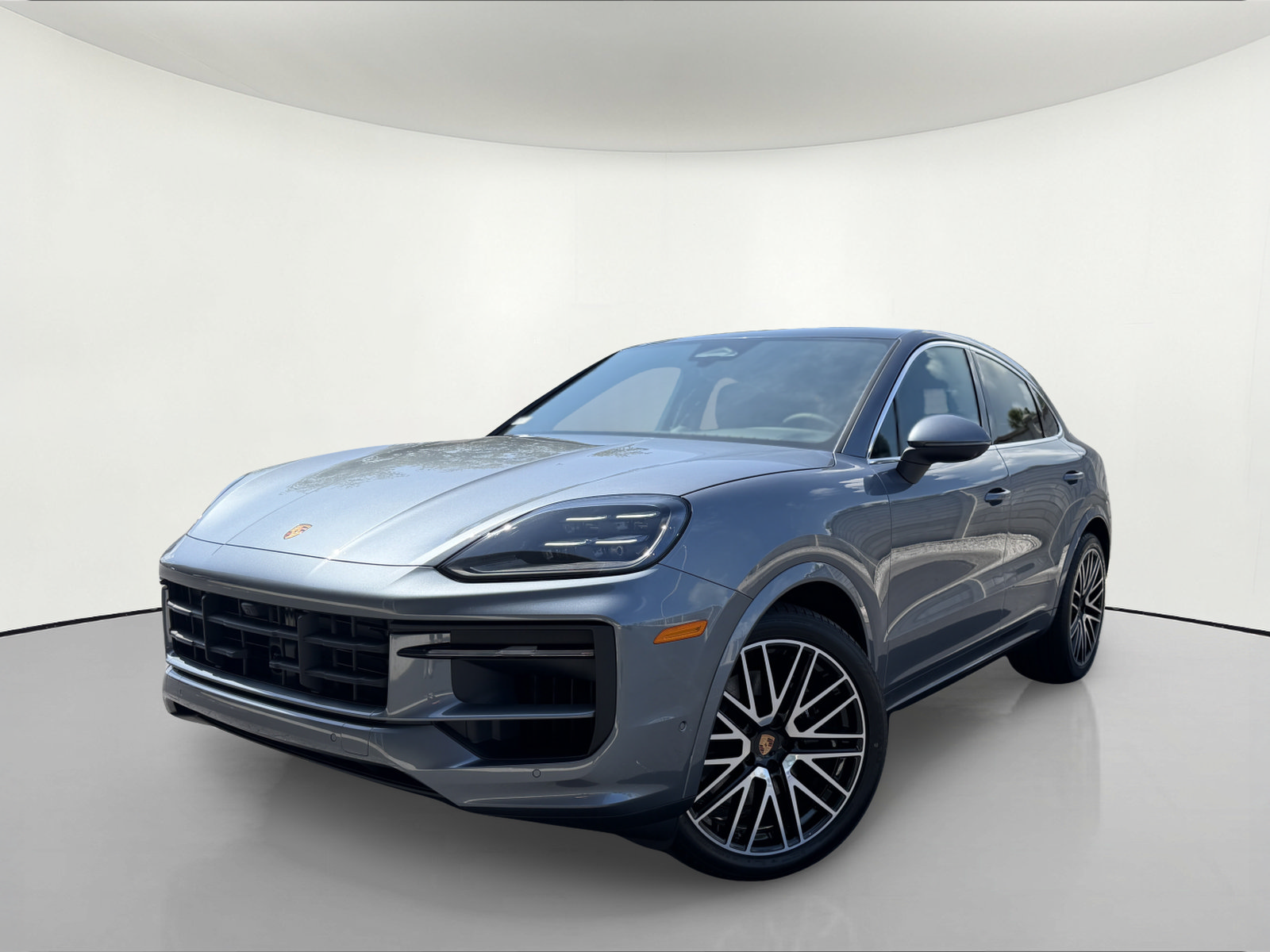 New 2026 Porsche Cayenne Coupe SUV