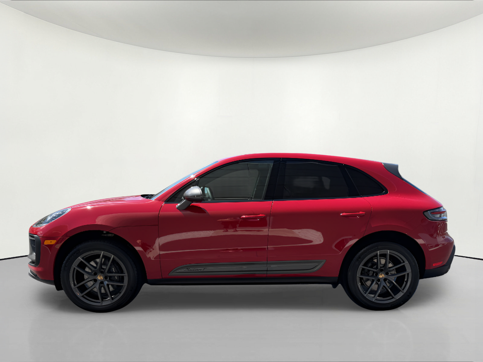 New 2026 Porsche Macan T SUV