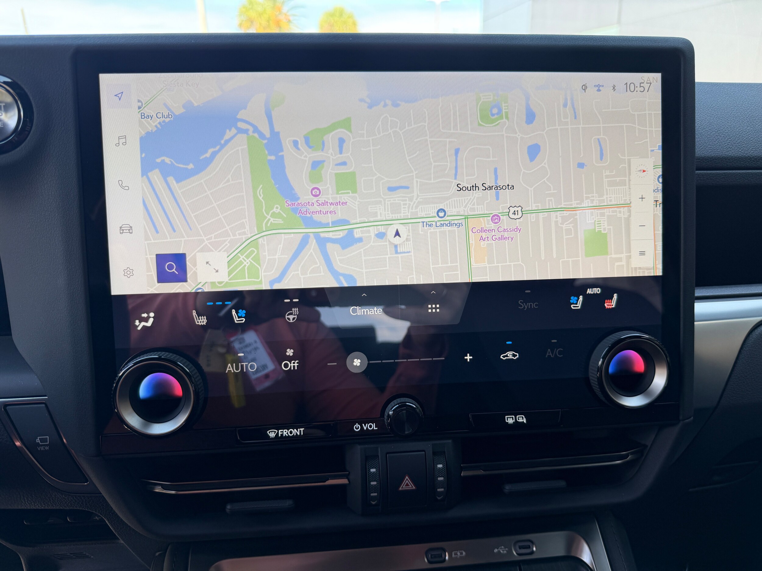 2024 Lexus GX Overtrail - Photo 19