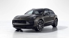 2026 Porsche Macan T SUV