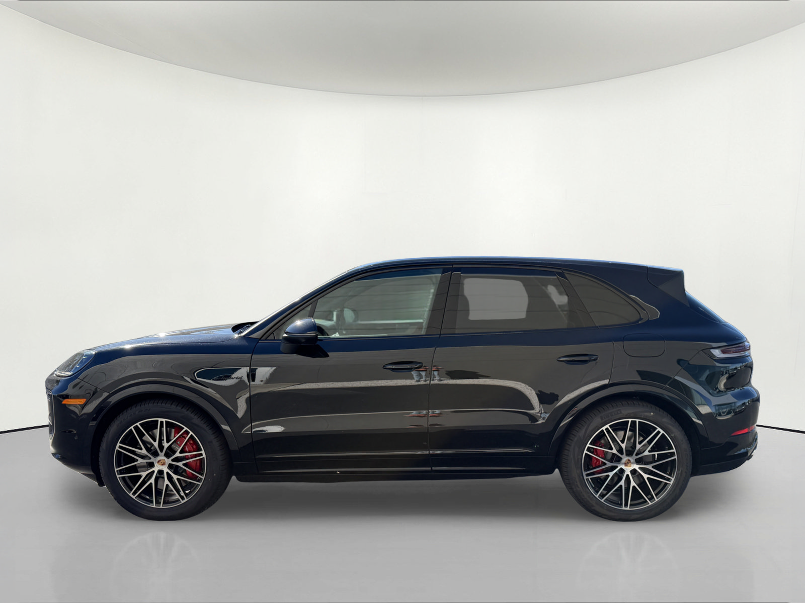 New 2026 Porsche Cayenne E-Hybrid S SUV