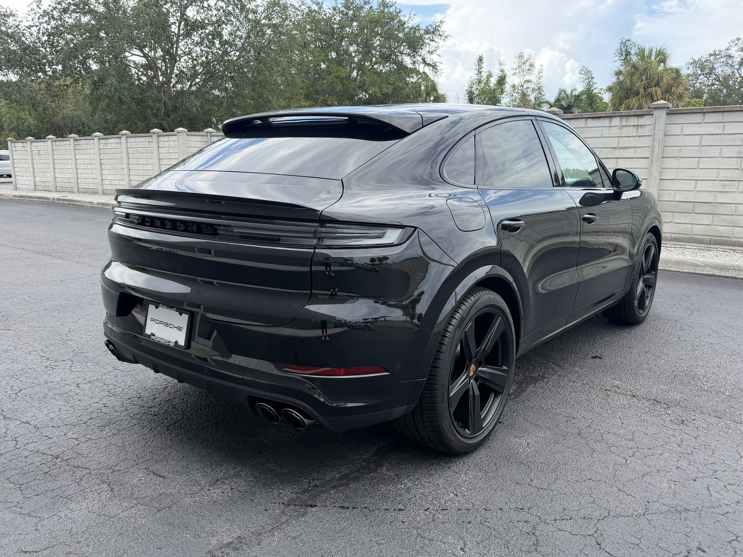 2026 Porsche Cayenne Coup Base - Photo 6