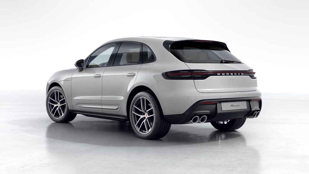New 2026 Porsche Macan SUV
