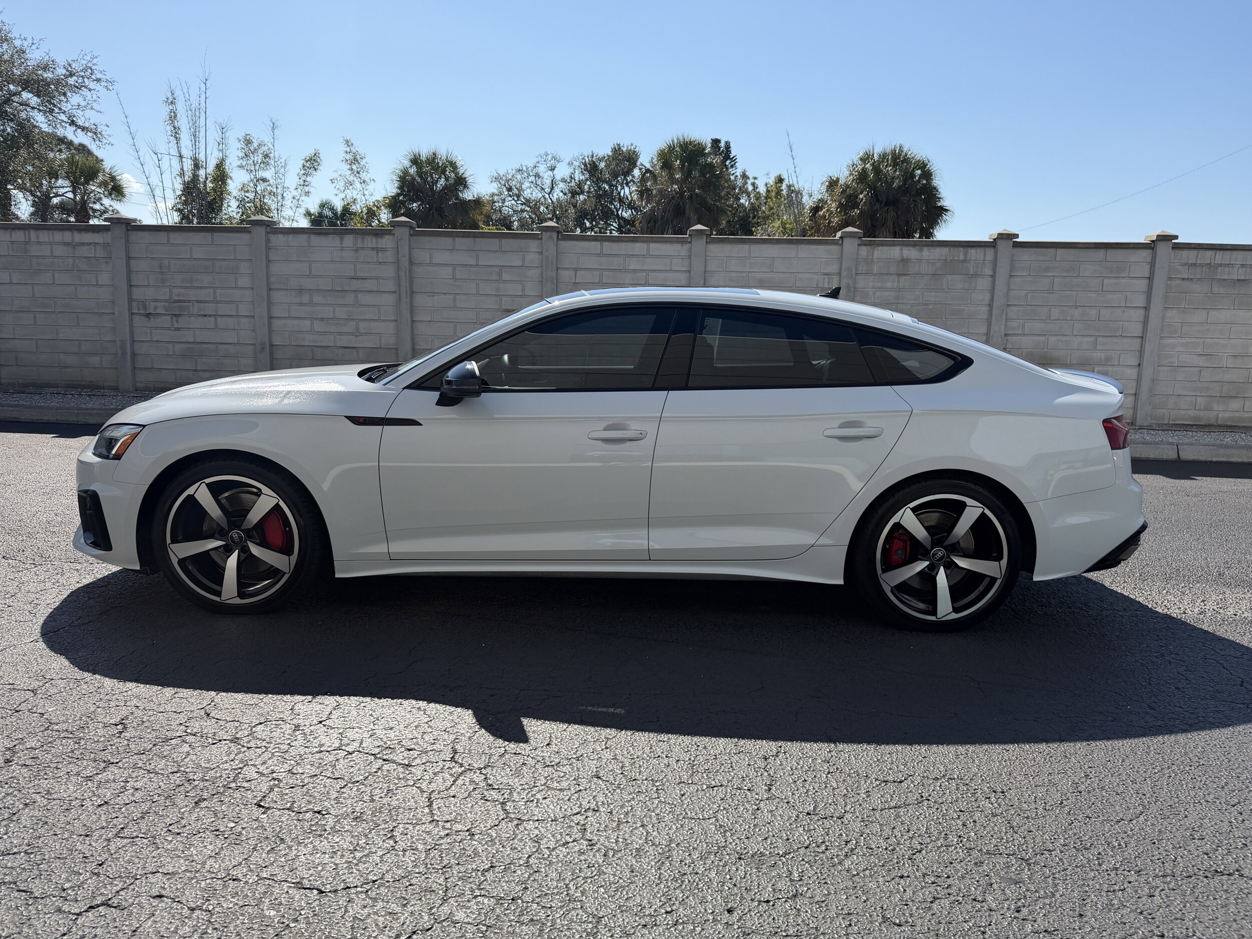 2023 Audi A5 45 S line Premium Plus photo 2