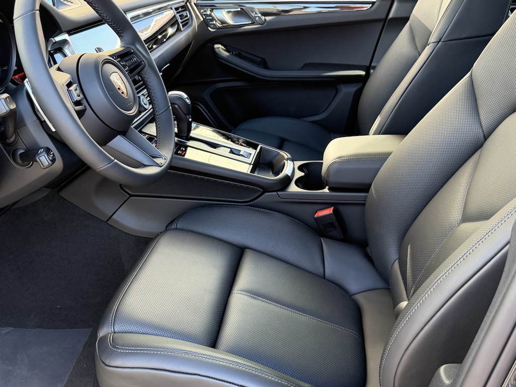 New 2026 Porsche Macan T SUV