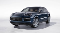 2026 Porsche Cayenne SUV
