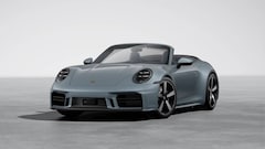 2026 Porsche 911 Carrera Convertible
