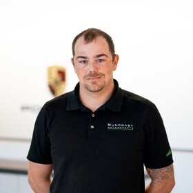 Staff member Kenny Cate from d8e64b15520b