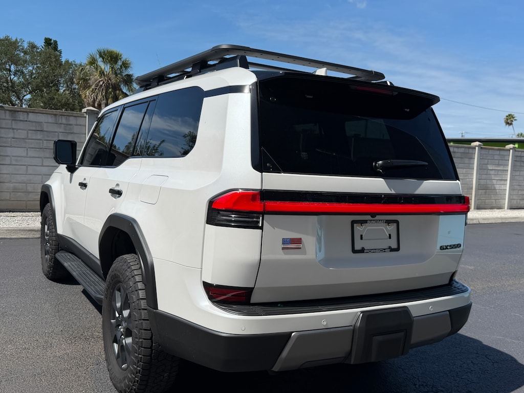 Used 2024 Lexus GX 550 Overtrail+ SUV