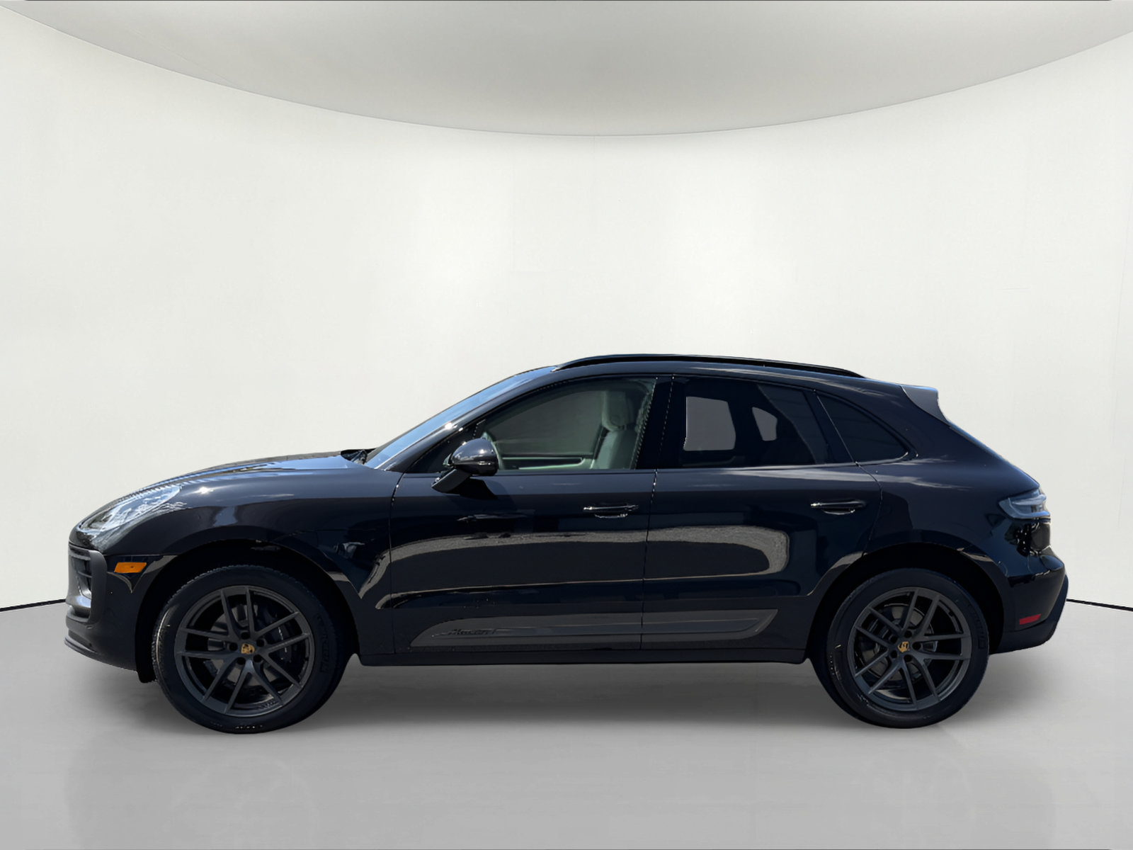 New 2026 Porsche Macan T SUV