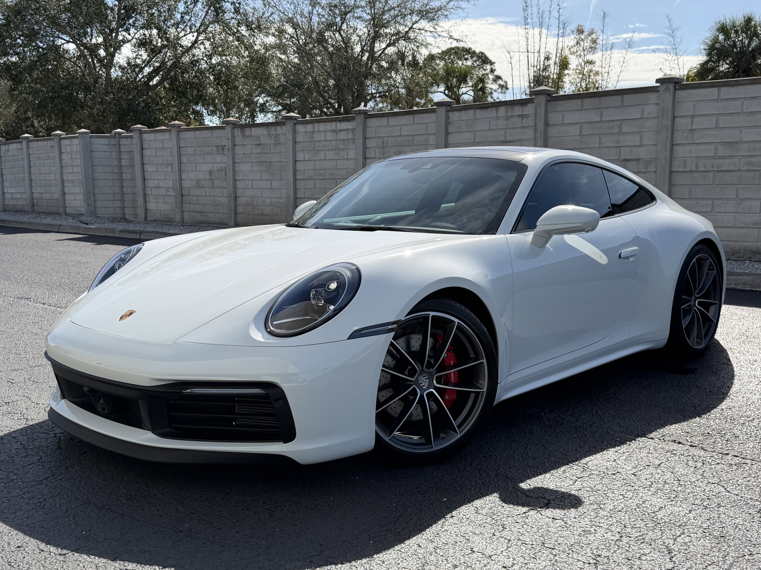 2024 Porsche 911 Coupe 