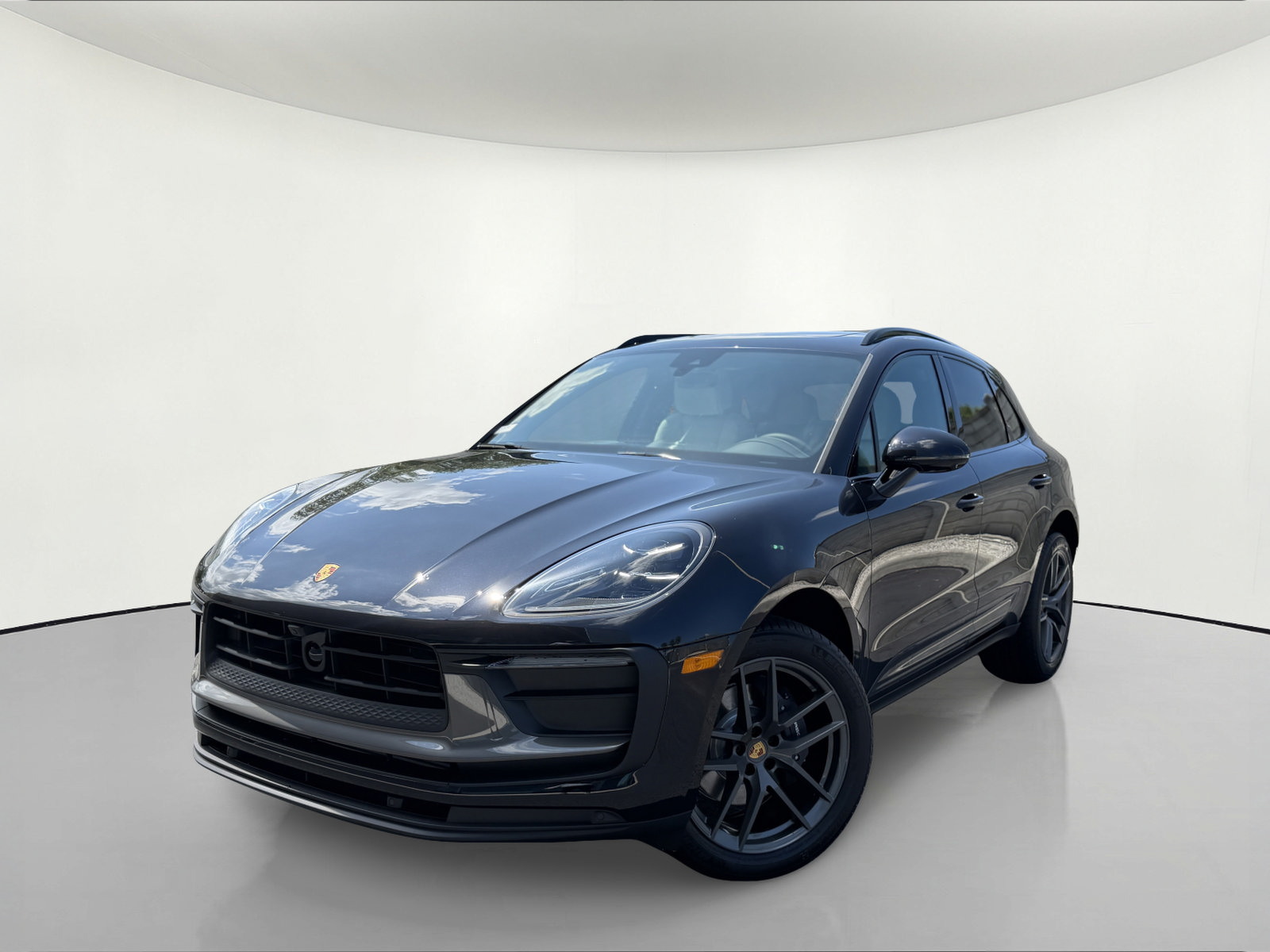 New 2026 Porsche Macan T SUV
